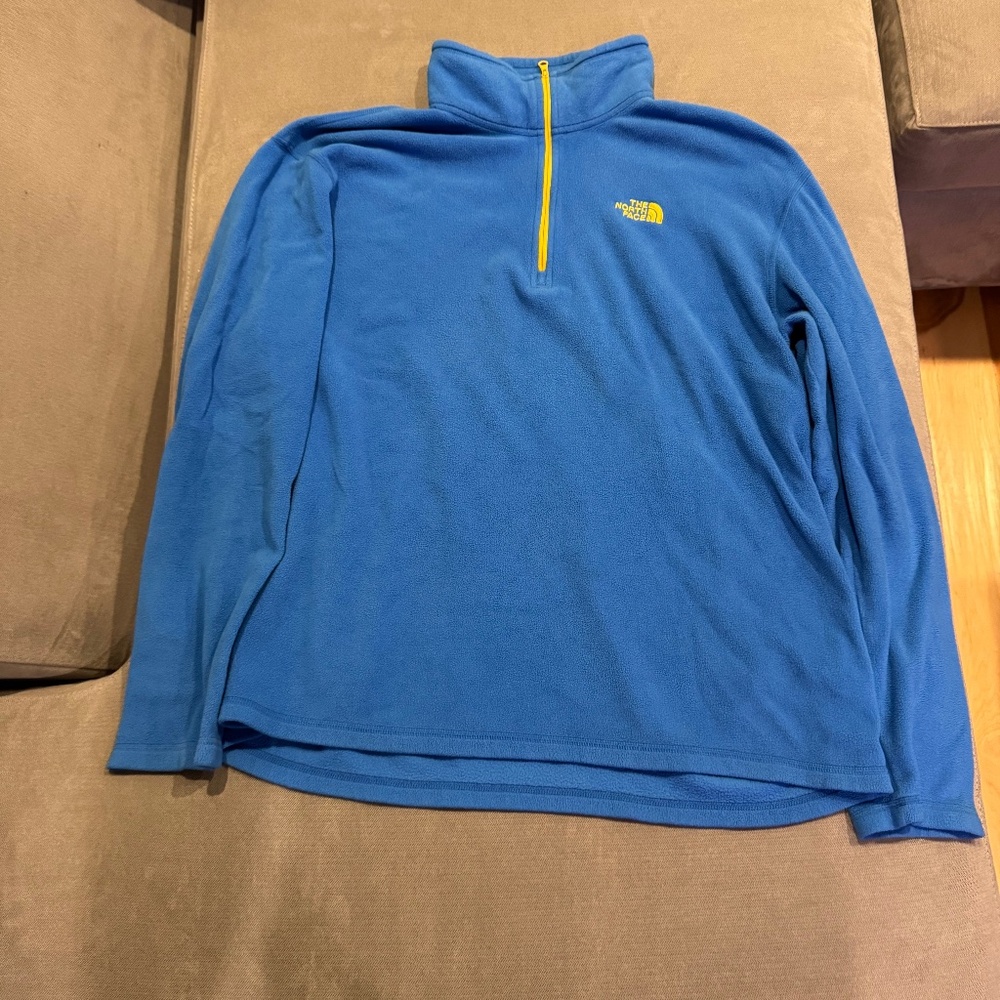 North face fleece